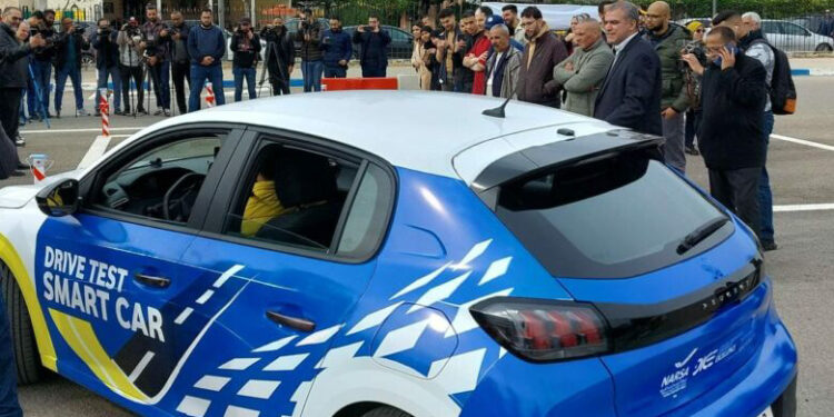 المغرب يطلق أول سيارة ذكية لامتحان رخصة السياقة.. ثورة رقمية لوضع حد للغش والرشوة