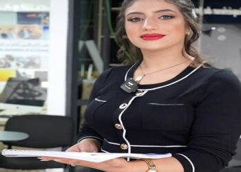 زهيرة أنتِك… حين يلتقي الإعلام بالفن في وجه واحد