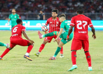 المصري البورسعيدي يعود من ليبيا بتعادل ثمين… خطوة أولى نحو العبور الإفريقي