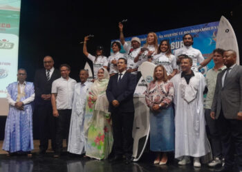 الداخلة تختتم بطولة العالم للكايت سورف… حين تتحدث الريح بلغة الأبطال