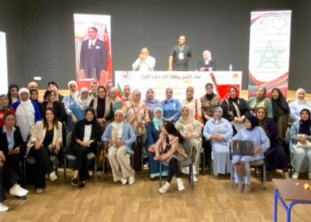 برشيد: نساء يكتبن فصلاً جديداً من الحضور في الشأن العام