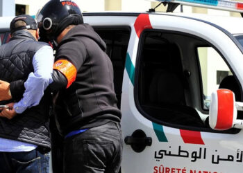 توقيف شخص مشتبه فيه في الدار البيضاء على خلفية اغتصاب وسرقة بالعنف