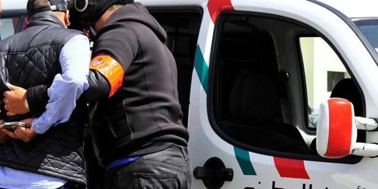 توقيف شخص مشتبه فيه في الدار البيضاء على خلفية اغتصاب وسرقة بالعنف