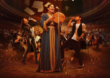 Fusion Show Ayta d’Bladi… حين يلتقي التراث بإيقاعات العصر في الدار البيضاء