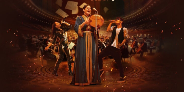 Fusion Show Ayta d’Bladi… حين يلتقي التراث بإيقاعات العصر في الدار البيضاء