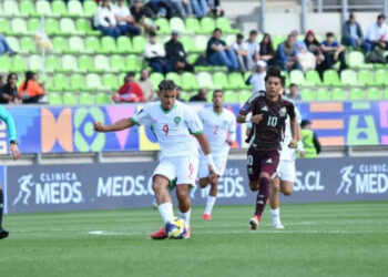 وهبي يخسر أمام المكسيك ويستعد للأدوار الإقصائية