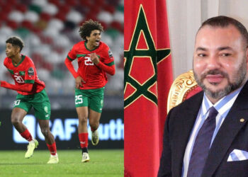 الملك يهنئ أشبال الأطلس: فوزكم صنع مجد المغرب العالمي