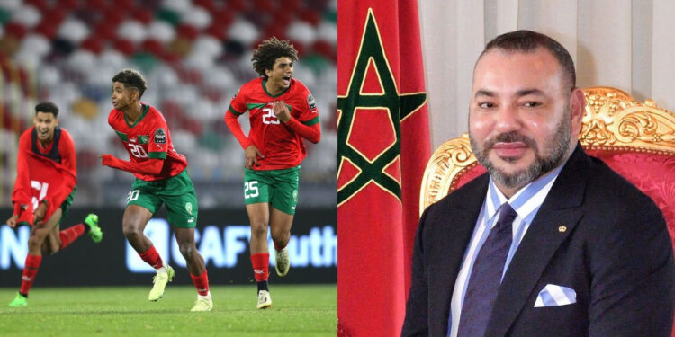 الملك يهنئ أشبال الأطلس: فوزكم صنع مجد المغرب العالمي