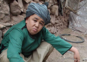 عبد الصمد الغرفي.. عودة من بوابة الحكاية والتراث