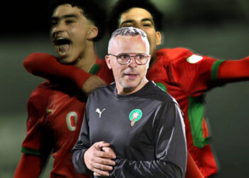 وهبي: أشبال الأطلس يرفعون سقف الحلم نحو الكأس