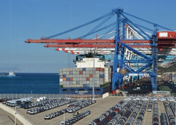 3,3 مليار درهم لاستثمار المستقبل البحري للمغرب