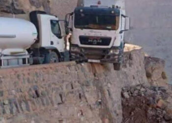 اصطدام مروّع على “منحدر الموت” بين أيت عبدي وزاوية أحنصال!