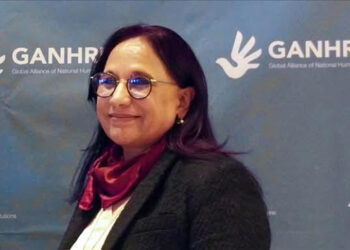 وسام دولي لبوعياش… صوت الحقوق يُسمع في أوروبا