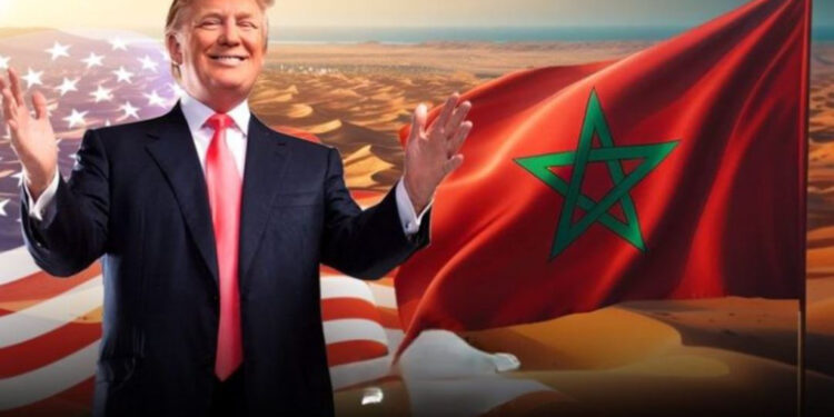 أمريكا تفتح أبوابها في الداخلة.. القنصلية تقترب والصحراء تحسم!