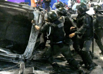 قضاء ورزازات وزاكورة يتحرك بحزم بعد ليلة الفوضى