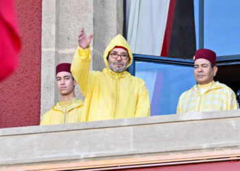 خطاب سامٍ أمام البرلمان يحدد أولويات المغرب الصاعد والمتضامن