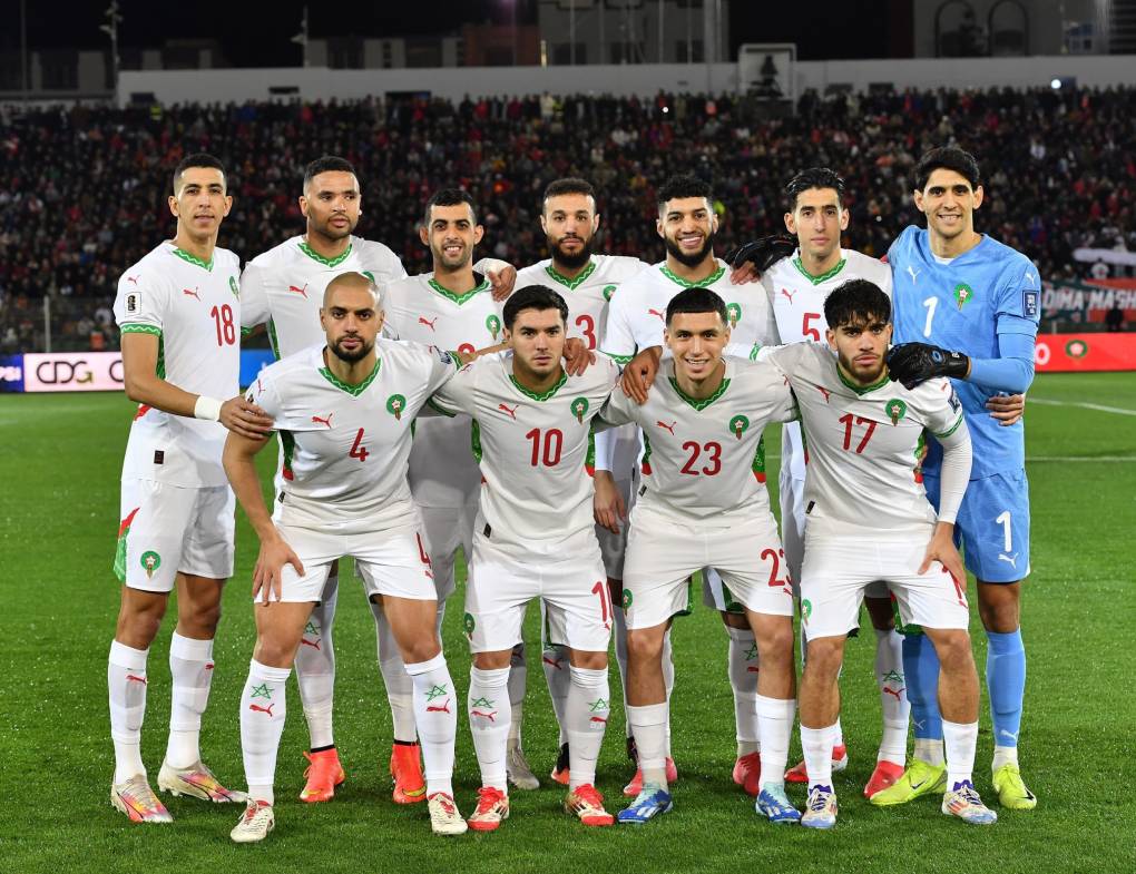 استعداد عالمي… الفيفا تحدد مسار قرعة مونديال 2026 وأسود الأطلس في المستوى الثاني 000000
