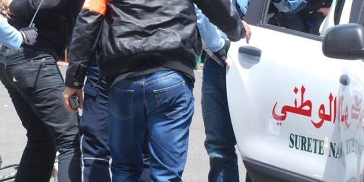 جرسيف.. سقوط عصابة “ألو راك ربحتي” في قبضة الأمن!