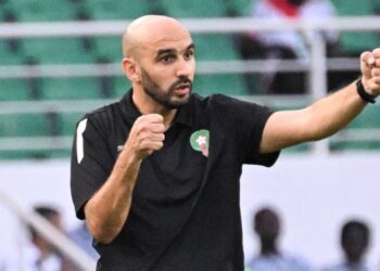 تغيير… الركراكي يجهز مفاجآت كبيرة في تشكيلة المنتخب المغربي لمواجهة أوغندا