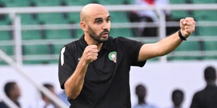 تغيير… الركراكي يجهز مفاجآت كبيرة في تشكيلة المنتخب المغربي لمواجهة أوغندا