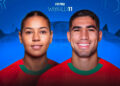 حكيمي والشباك يضعان المغرب في قمة كرة القدم العالمية