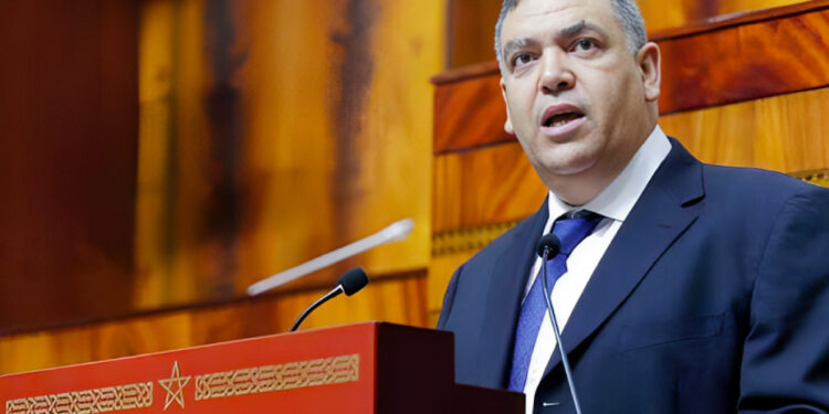 لفتيت يفجّرها تحت القبة: “اللي دا شي أرض يردّها… وإلا غنوصلو معاه لخزيت!”