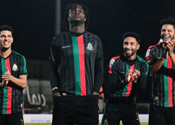 الجيش الملكي يضرب بقوة ويشعل سباق الصدارة برباعية نارية