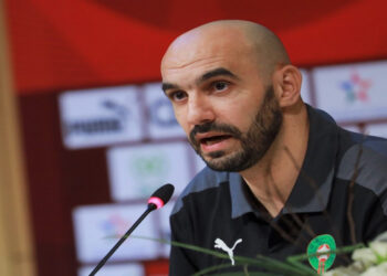 الركراكي: من يتمنى خسارة المغرب مريض.. والأسود لا يمرضون!