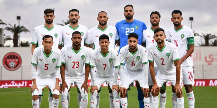 انفجار! الرديف المغربي يسحق جيبوتي بسداسية استعدادًا لكأس العرب