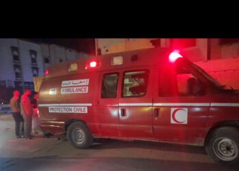 حادث مأساوي بالداخلة.. فتاة تصطدم بسور ثكنة القوات المساعدة