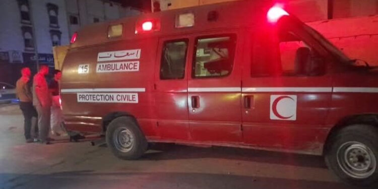 حادث مأساوي بالداخلة.. فتاة تصطدم بسور ثكنة القوات المساعدة