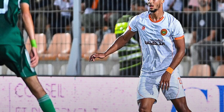 نهضة بركان تكتب التاريخ.. وتأهل مغربي مزدوج إلى دوري الأبطال