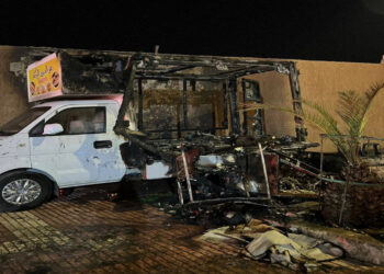 حريق بكلميم يسلط الضوء على سلامة عربات المأكولات السريعة