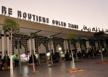 حاسم! القضاء يخلي محلات أولاد زيان وسط ورش التهيئة