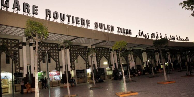 حاسم! القضاء يخلي محلات أولاد زيان وسط ورش التهيئة