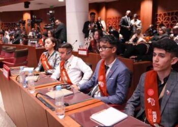 ثورة بالرباط.. إعلان تاريخي يمنح أطفال إفريقيا صوتًا في صناعة التنمية