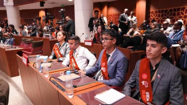 ثورة بالرباط.. إعلان تاريخي يمنح أطفال إفريقيا صوتًا في صناعة التنمية