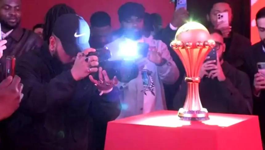 كأس الأمم الإفريقية… يضيء لندن في جولة ترويجية قبل “كان 2025” بالمغرب 68d2025258