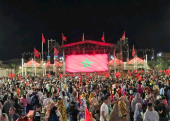 المغاربة يحتفلون بقرار أممي تاريخي كرس مغربية الصحراء