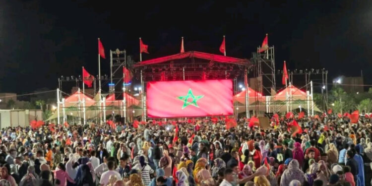 المغاربة يحتفلون بقرار أممي تاريخي كرس مغربية الصحراء