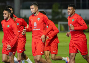 استعدادات قوية: المغرب يواجه موزمبيق بطاقم تحكيمي موريتاني في طنجة