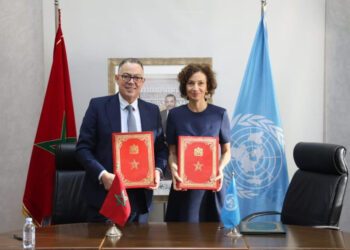 اليونسكو والمغرب 2030.. شراكة تحول الرياضة إلى مدرسة للحياة والتنمية