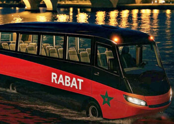 الرباط تُبحر على اليابسة: حافلات برمائية تعبر أبي رقراق بين العاصمة وسلا