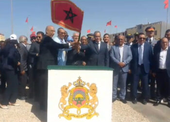 الكركرات تنطلق نحو التنمية.. مشاريع كبرى لتعزيز الربط التجاري والمستدام