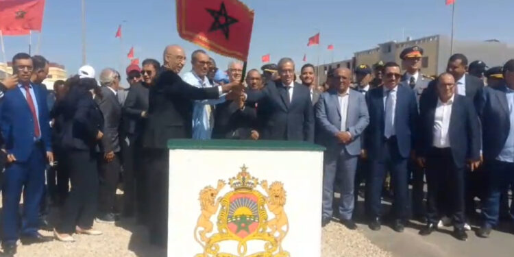 الكركرات تنطلق نحو التنمية.. مشاريع كبرى لتعزيز الربط التجاري والمستدام