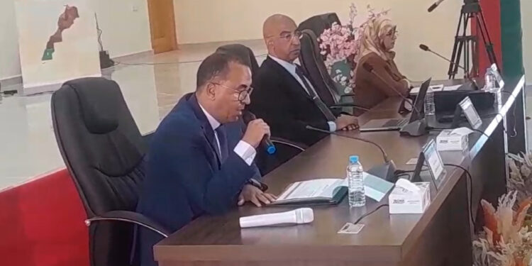 عامل أوسرد من بئر كندوز: التنمية تبدأ من الميدان لا من المكاتب