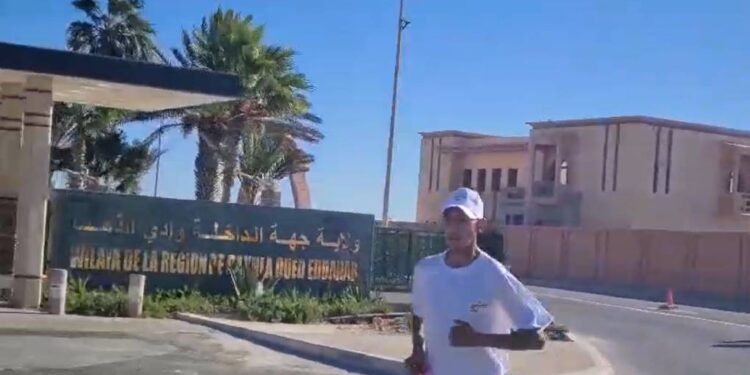 انطلاقةٌ صاخبة بالداخلة تشعل مهرجان الرياضة في ذكرى المسيرة الخضراء