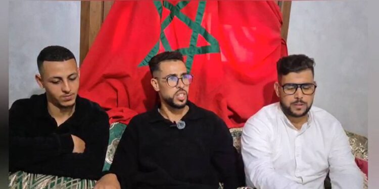 احتفاء… ساكنة حي الوحدة بالداخلة تخلّد الذكرى السبعين للاستقلال بروح التضامن والوطنية