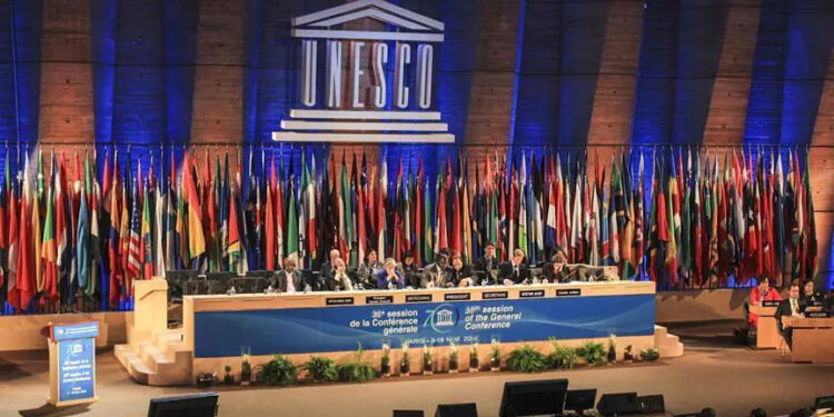 المغرب يتصدر اليونسكو.. انتصار عربي ودولي لقيادة ملكية حكيمة!