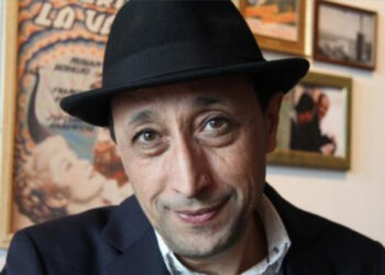 المخرج المغربي فوزي بنسعيدي في لجنة تحكيم مهرجان الدوحة السينمائي الدولي